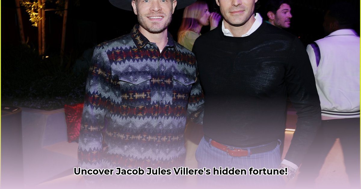 jacob-jules-villere-net-worth